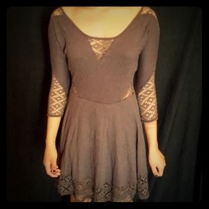 Holey Dress